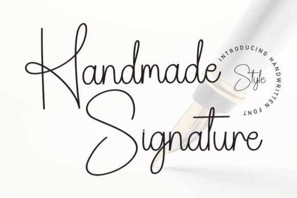 Download Handmade Signature - Signature Collection