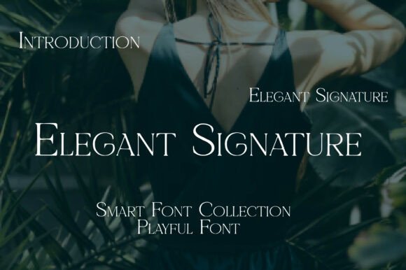 Download Elegant Signature - Signature Collection