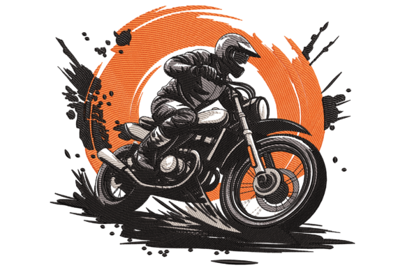 Download Rush Motorcycle - Premium Resources